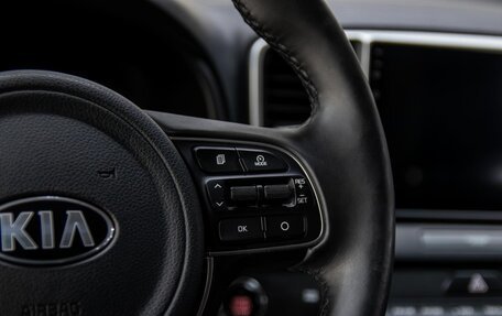 KIA Sportage IV рестайлинг, 2016 год, 1 510 000 рублей, 18 фотография
