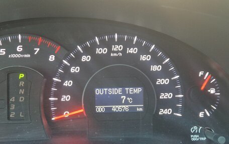 Toyota Camry, 2008 год, 2 590 000 рублей, 12 фотография