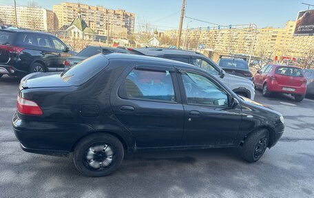Fiat Albea I рестайлинг, 2007 год, 250 000 рублей, 6 фотография