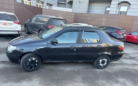 Fiat Albea I рестайлинг, 2007 год, 250 000 рублей, 4 фотография