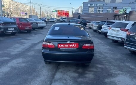 Fiat Albea I рестайлинг, 2007 год, 250 000 рублей, 5 фотография