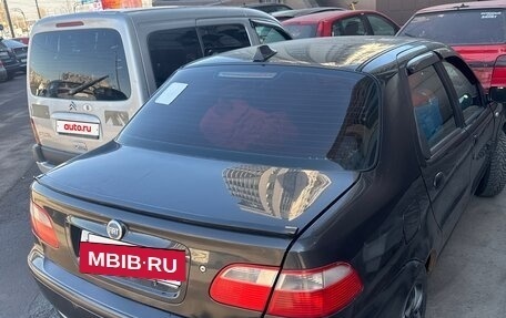 Fiat Albea I рестайлинг, 2007 год, 250 000 рублей, 8 фотография