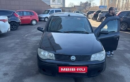 Fiat Albea I рестайлинг, 2007 год, 250 000 рублей, 7 фотография