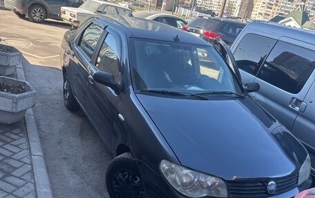 Fiat Albea I рестайлинг, 2007 год, 250 000 рублей, 9 фотография