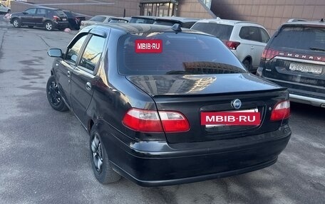 Fiat Albea I рестайлинг, 2007 год, 250 000 рублей, 3 фотография