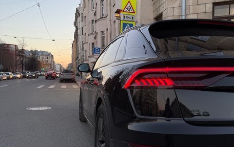 Audi Q8 I, 2019 год, 6 450 000 рублей, 8 фотография