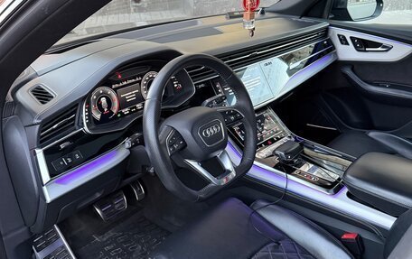 Audi Q8 I, 2019 год, 6 450 000 рублей, 9 фотография