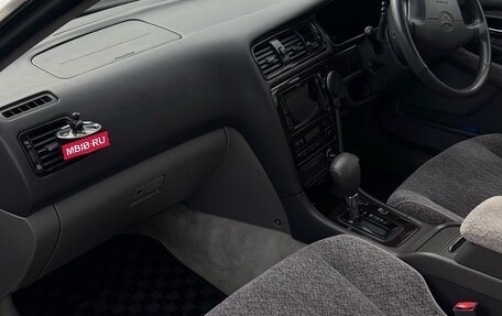 Toyota Mark II VIII (X100), 1996 год, 950 000 рублей, 12 фотография