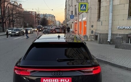 Audi Q8 I, 2019 год, 6 450 000 рублей, 5 фотография