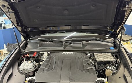 Audi Q8 I, 2019 год, 6 450 000 рублей, 17 фотография