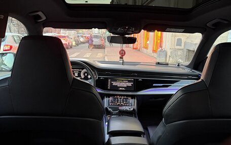 Audi Q8 I, 2019 год, 6 450 000 рублей, 12 фотография