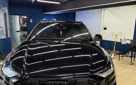 Audi Q8 I, 2019 год, 6 450 000 рублей, 16 фотография