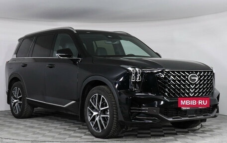 GAC GS8, 2024 год, 3 949 000 рублей, 3 фотография