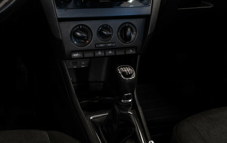 Skoda Rapid I, 2016 год, 699 000 рублей, 11 фотография