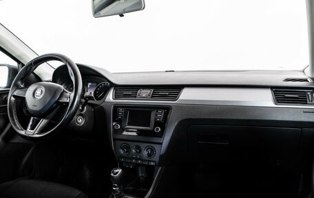 Skoda Rapid I, 2016 год, 699 000 рублей, 9 фотография