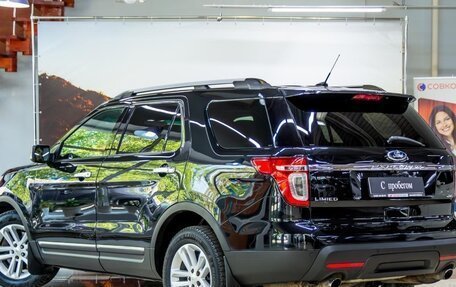 Ford Explorer VI, 2013 год, 1 450 000 рублей, 6 фотография