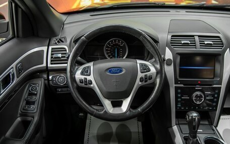 Ford Explorer VI, 2013 год, 1 450 000 рублей, 9 фотография