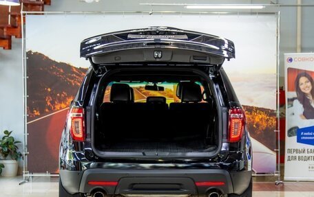 Ford Explorer VI, 2013 год, 1 450 000 рублей, 7 фотография