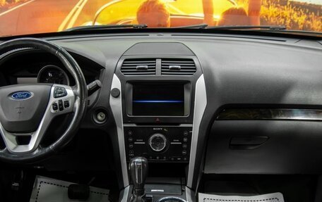 Ford Explorer VI, 2013 год, 1 450 000 рублей, 16 фотография