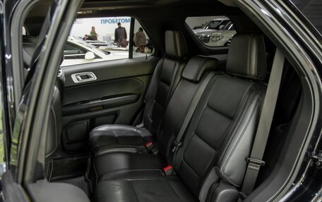 Ford Explorer VI, 2013 год, 1 450 000 рублей, 24 фотография