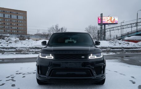 Land Rover Range Rover Sport II, 2021 год, 6 150 000 рублей, 1 фотография
