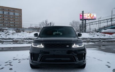 Land Rover Range Rover Sport II, 2021 год, 6 150 000 рублей, 1 фотография