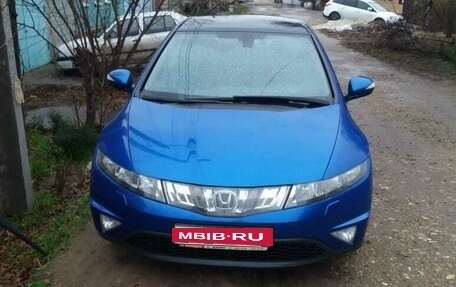 Honda Civic VIII, 2007 год, 1 500 000 рублей, 1 фотография