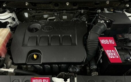 Toyota RAV4, 2017 год, 2 250 000 рублей, 14 фотография