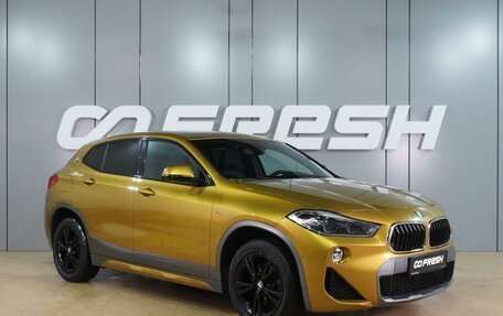 BMW X2, 2019 год, 2 819 000 рублей, 1 фотография