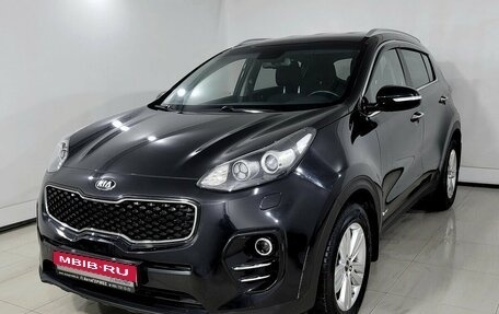 KIA Sportage IV рестайлинг, 2017 год, 2 150 000 рублей, 1 фотография