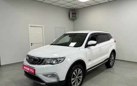Geely Atlas I, 2019 год, 1 370 000 рублей, 1 фотография