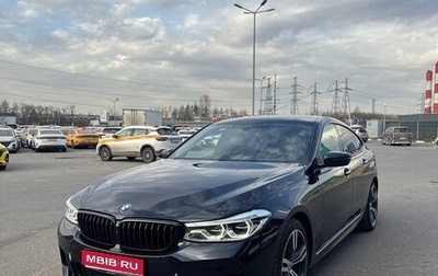 BMW 6 серия, 2018 год, 4 300 000 рублей, 1 фотография