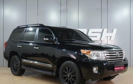 Toyota Land Cruiser 200, 2013 год, 3 819 000 рублей, 1 фотография