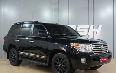 Toyota Land Cruiser 200, 2013 год, 3 819 000 рублей, 1 фотография