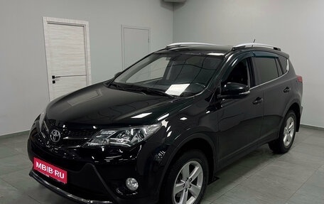 Toyota RAV4, 2013 год, 1 998 000 рублей, 1 фотография