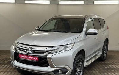 Mitsubishi Pajero Sport III рестайлинг, 2018 год, 3 050 000 рублей, 1 фотография
