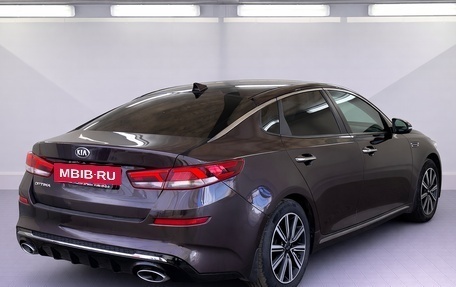 KIA Optima IV, 2019 год, 2 500 000 рублей, 4 фотография