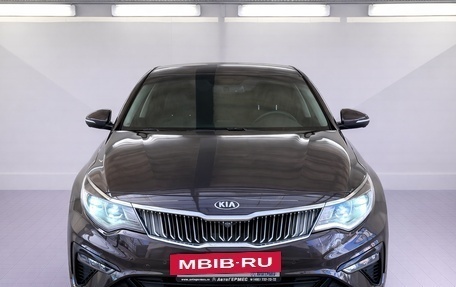 KIA Optima IV, 2019 год, 2 500 000 рублей, 2 фотография