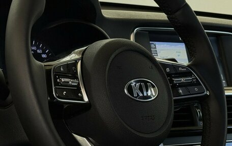 KIA Optima IV, 2019 год, 2 500 000 рублей, 12 фотография