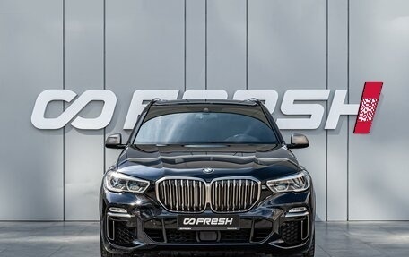BMW X5, 2019 год, 6 500 000 рублей, 3 фотография