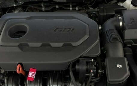 KIA Optima IV, 2019 год, 2 500 000 рублей, 16 фотография