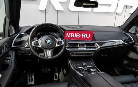 BMW X5, 2019 год, 6 500 000 рублей, 9 фотография