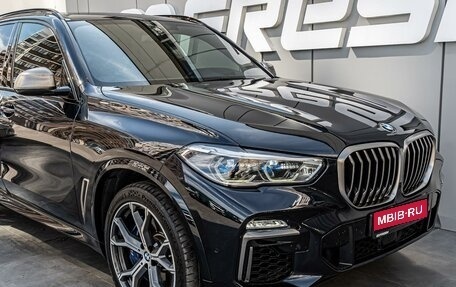 BMW X5, 2019 год, 6 500 000 рублей, 6 фотография