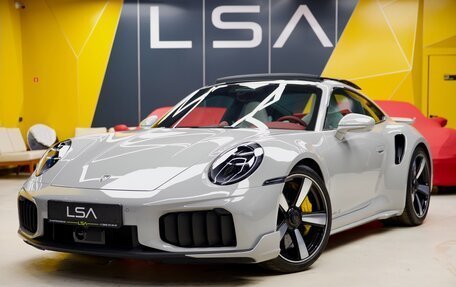 Porsche 911, 2026 год, 48 750 000 рублей, 2 фотография