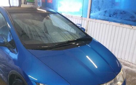 Honda Civic VIII, 2007 год, 1 500 000 рублей, 4 фотография