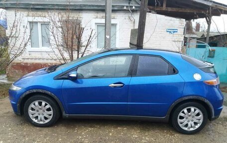 Honda Civic VIII, 2007 год, 1 500 000 рублей, 7 фотография