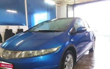 Honda Civic VIII, 2007 год, 1 500 000 рублей, 2 фотография