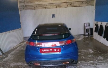 Honda Civic VIII, 2007 год, 1 500 000 рублей, 5 фотография