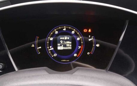 Honda Civic VIII, 2007 год, 1 500 000 рублей, 14 фотография