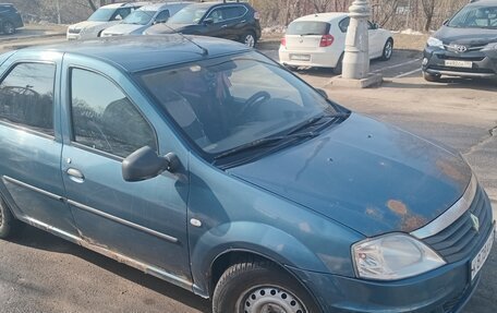 Renault Logan I, 2011 год, 250 000 рублей, 10 фотография